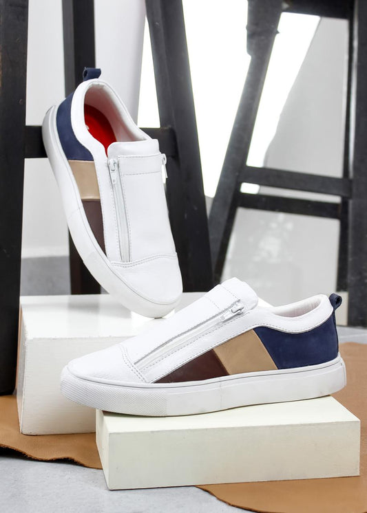 Tenis Zip Street