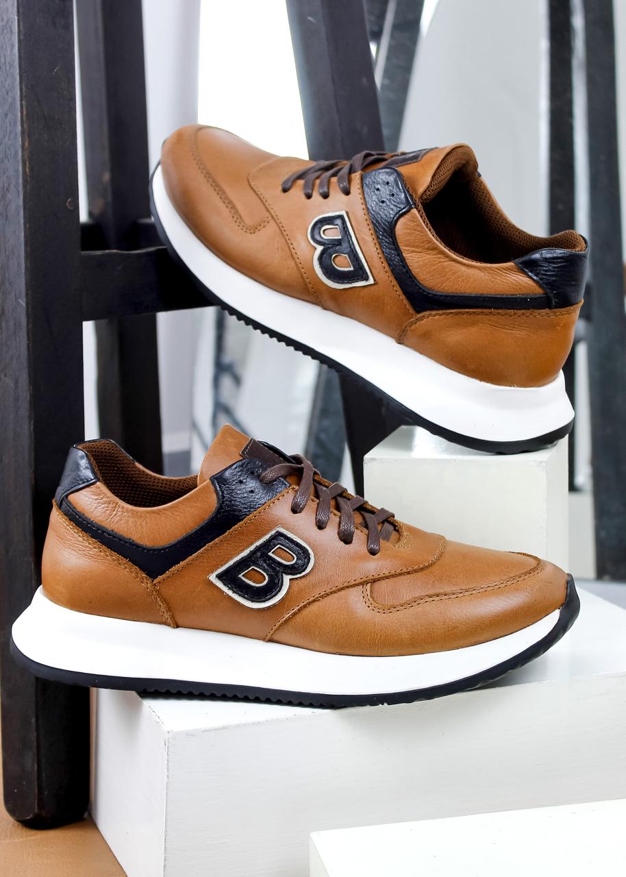 Tenis Caramel Brioso