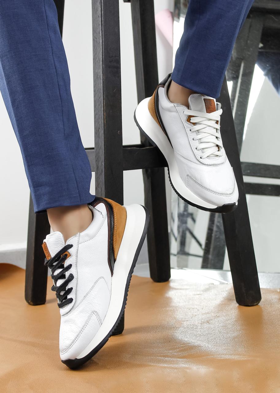 Tenis Blanco Street