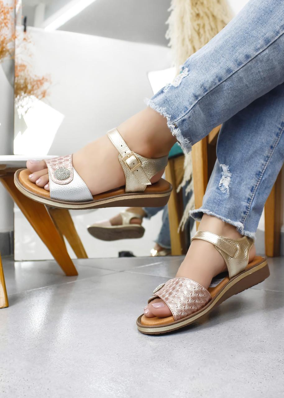 Sandalia Confort Solaris