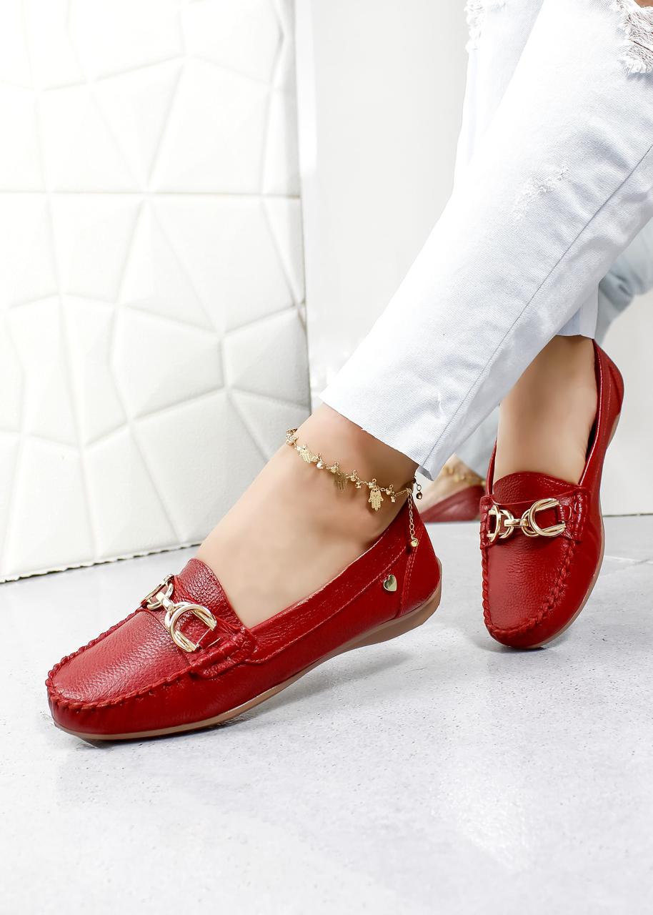 Mocasín Charol Classic