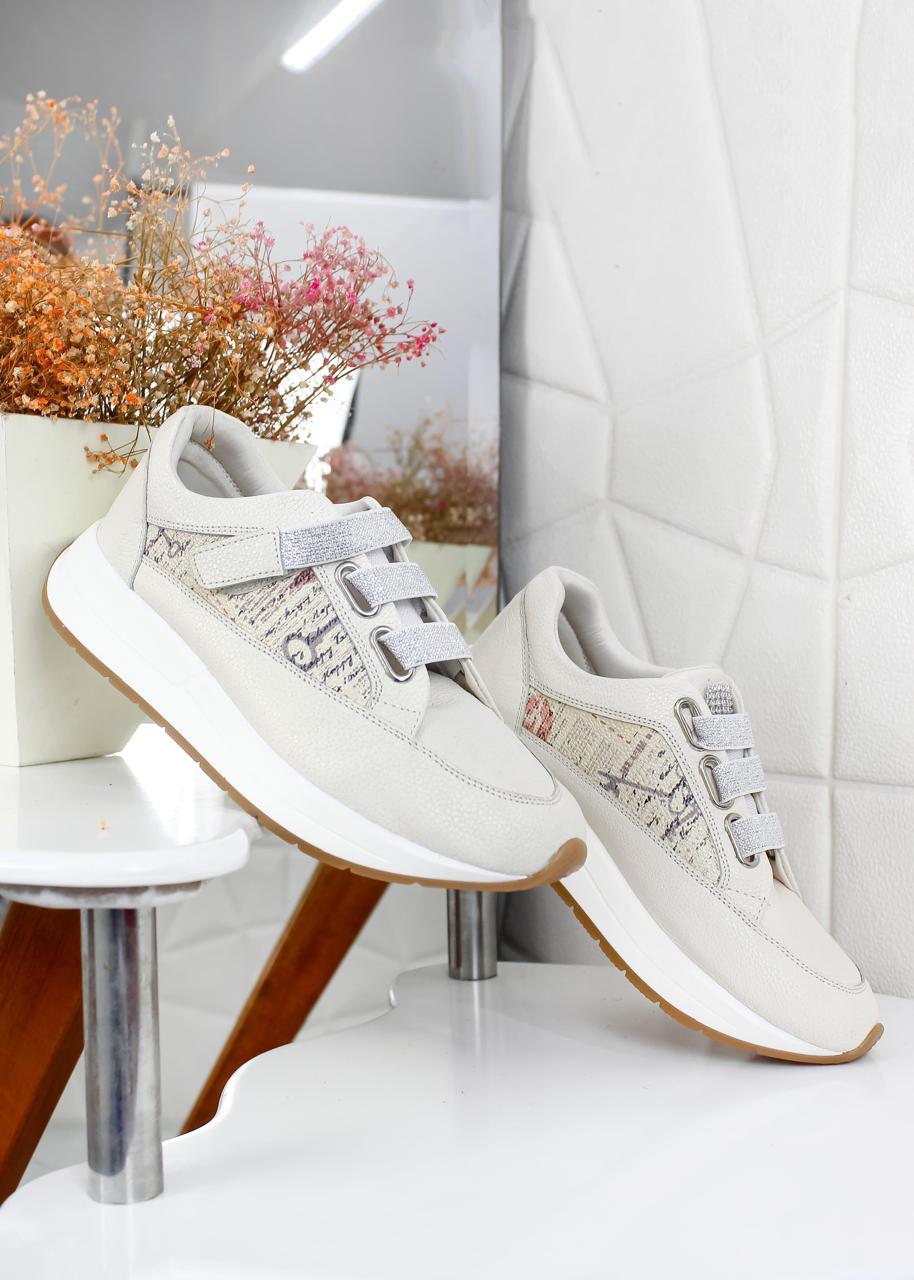 Tennis Letter Velcro