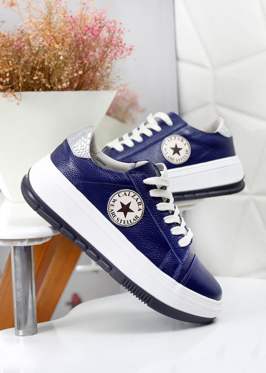 💙 Tenis Urban Star Blue