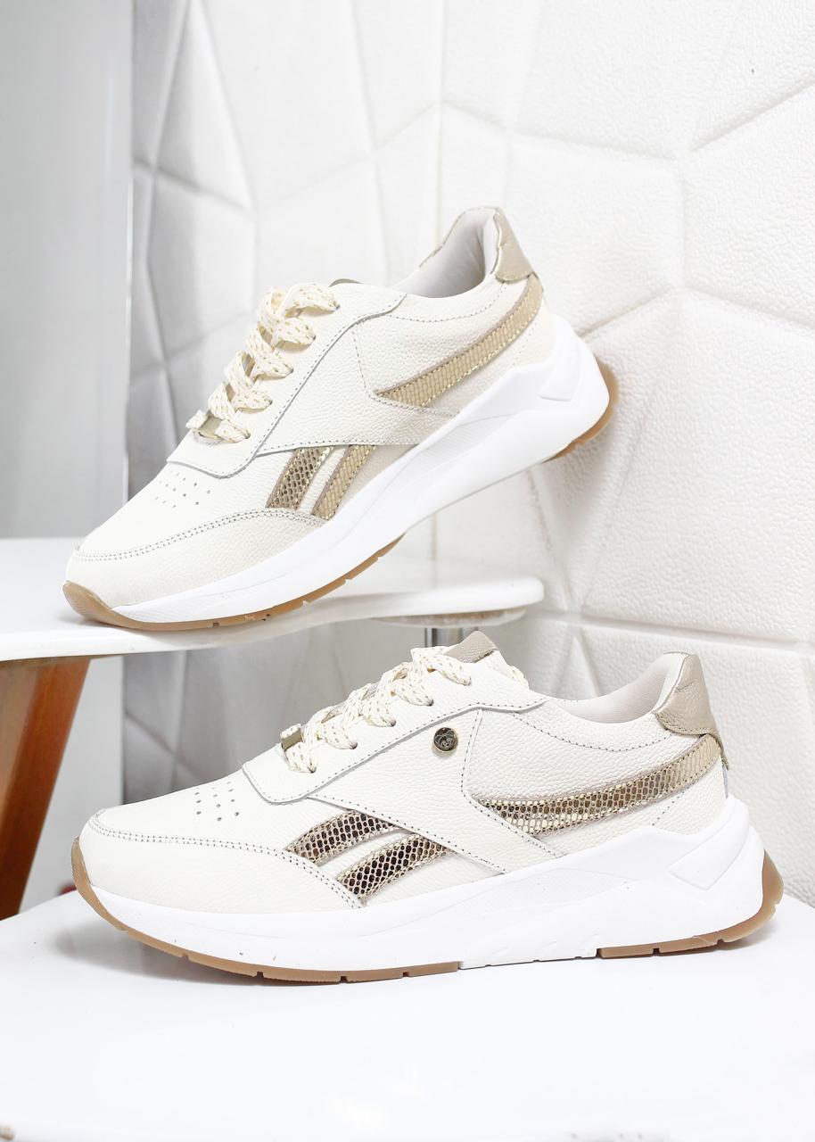 ✨ Tenis Aura Doré