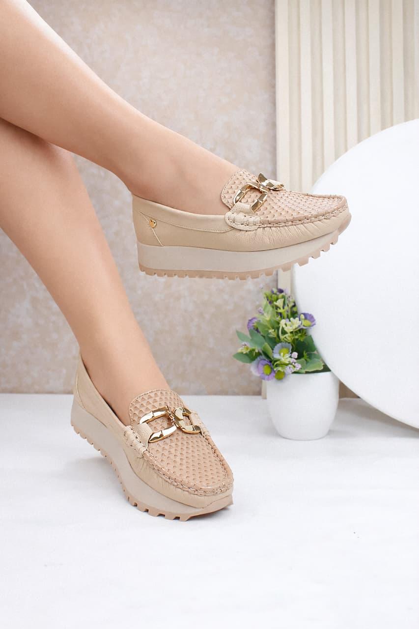 Mocasín Tubular Dama