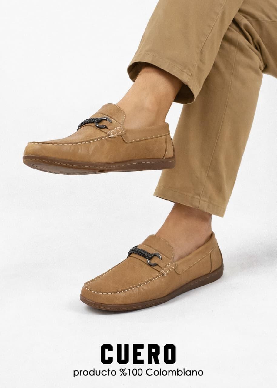 Mocasin Confort Tubular