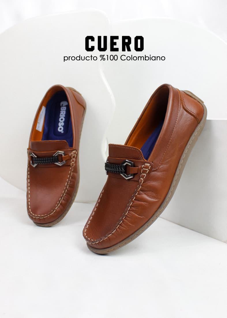 Mocasin Confort Tubular