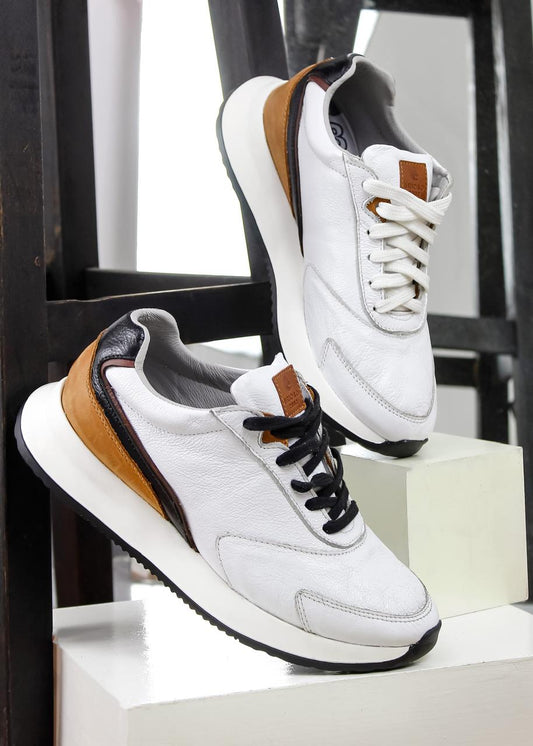 Tenis Blanco Street