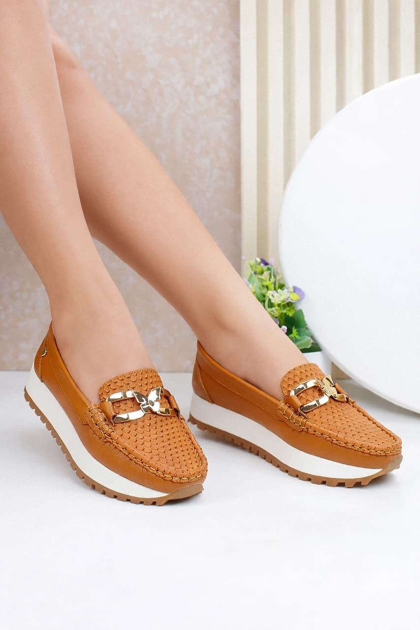 Mocasín Tubular Dama