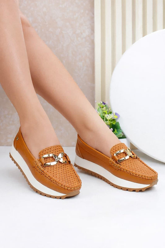 Mocasín Tubular Dama