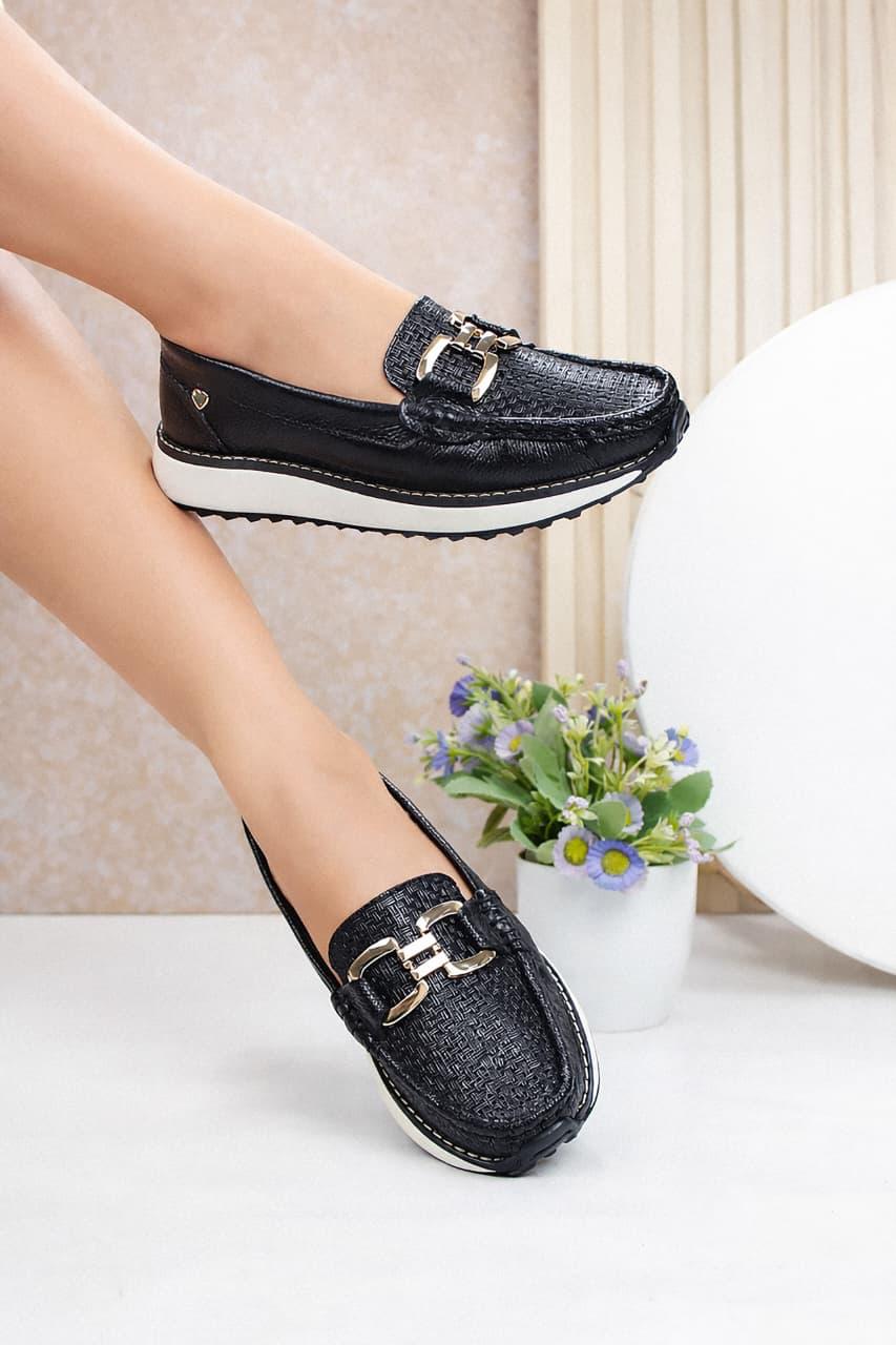Mocasín Tubular Dama