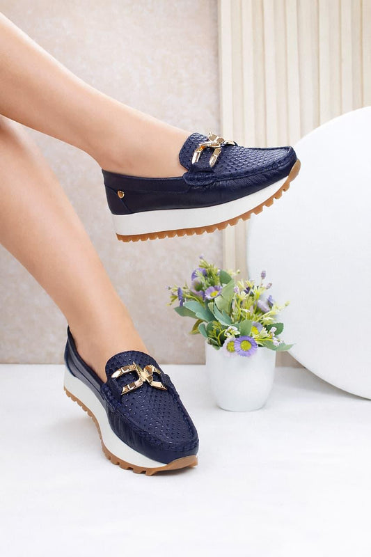 Mocasín Tubular Dama