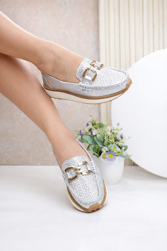 Mocasín Tubular Dama