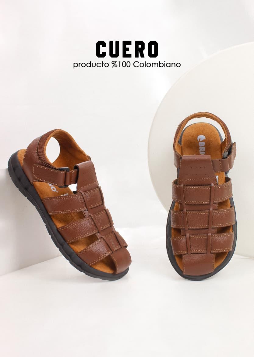 Sandalias Clásicas Caballero
