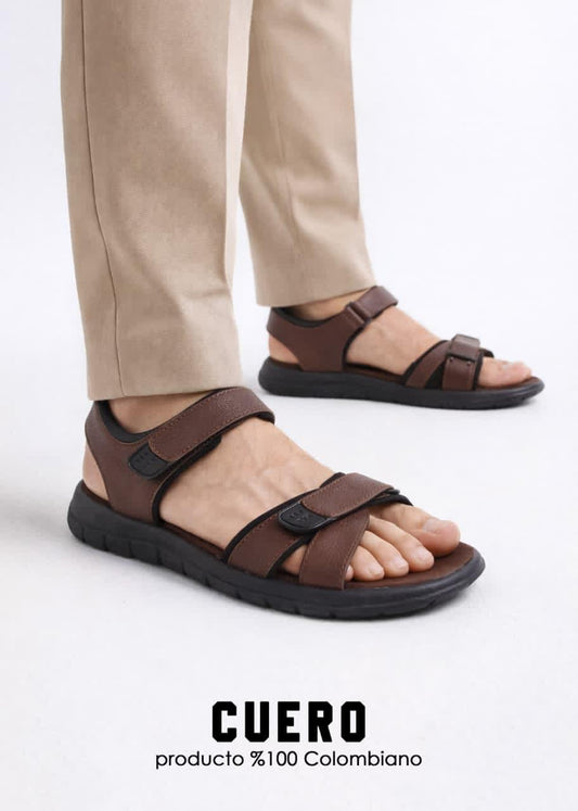Sandalias Clasicas Caballero