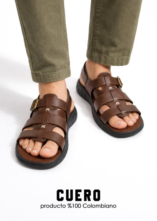Sandalias Clasicas Caballero