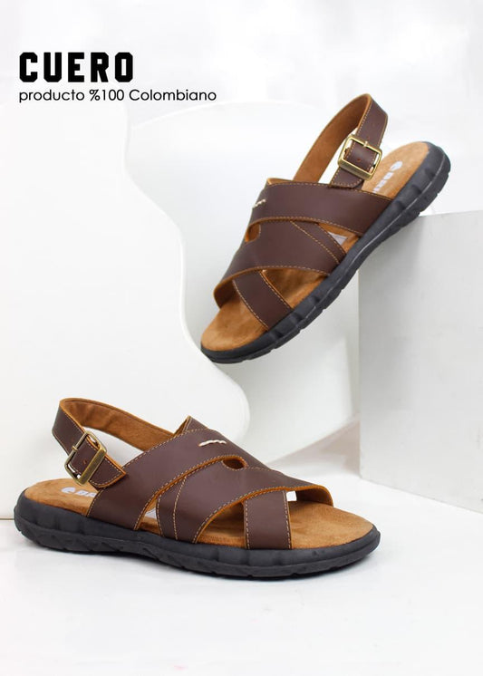 Sandalias Clásicas Caballero