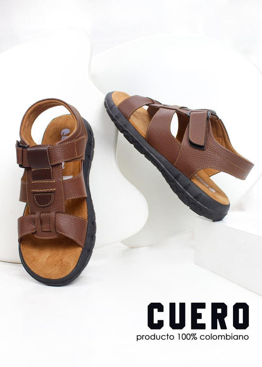 Sandalias Clásicas Caballero